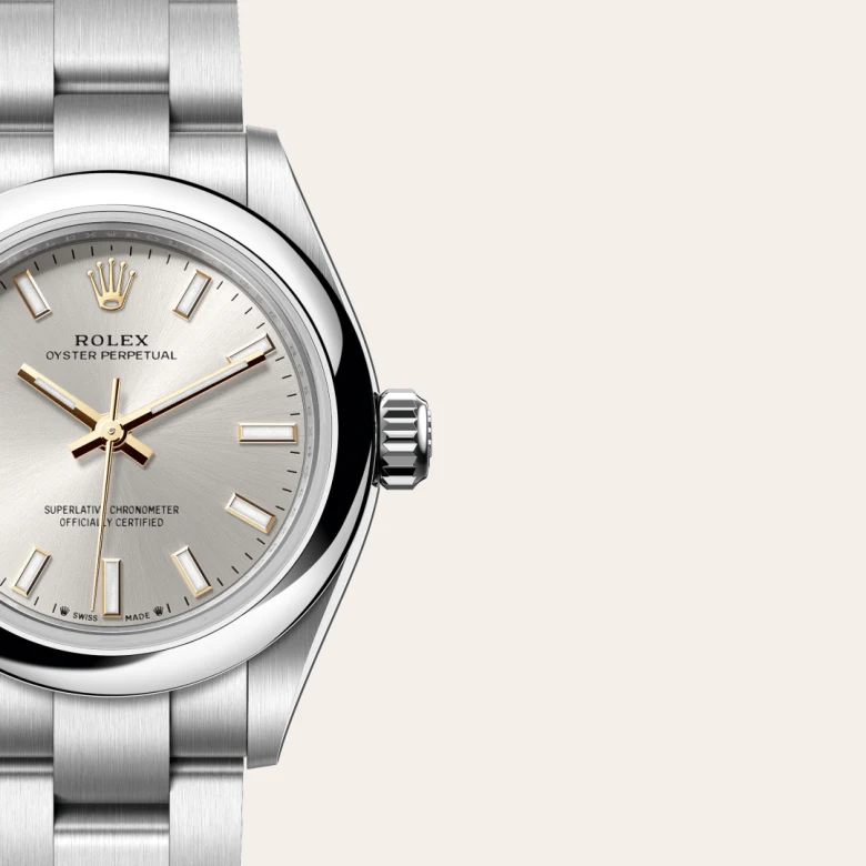 Rolex Oyster Perpetual 28 Oystersteel, M276200-0001